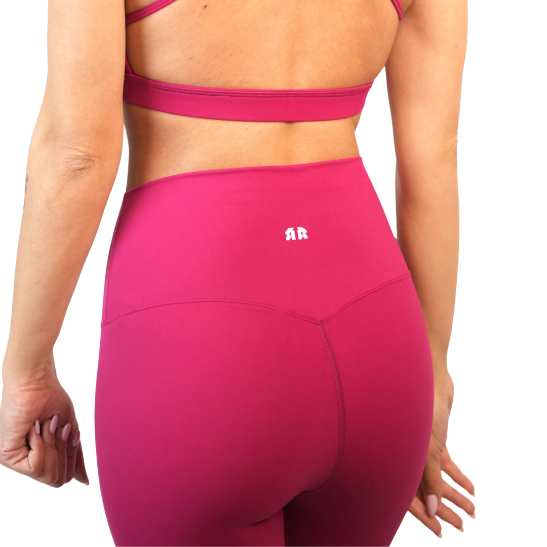 SHE RISES LEGGINGS