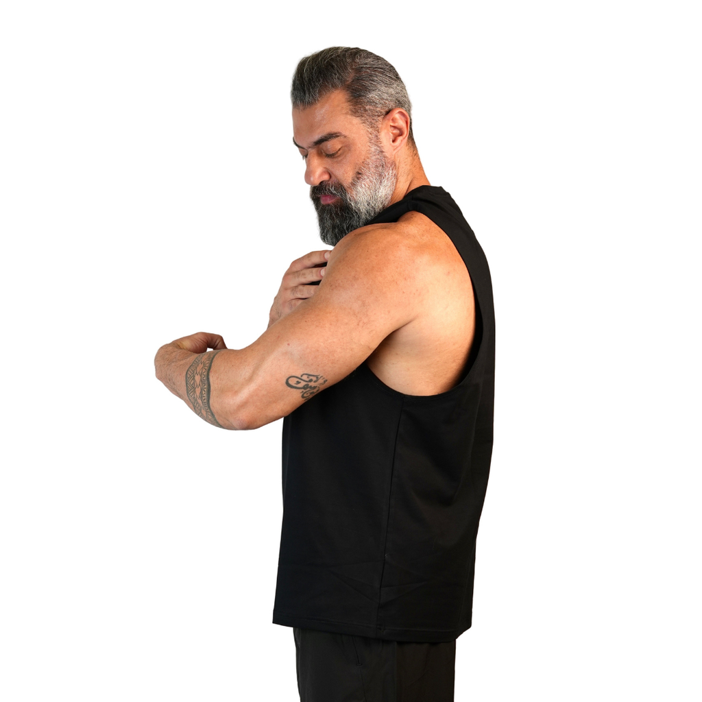 RISE TANK  | Men's Training T-Shirt