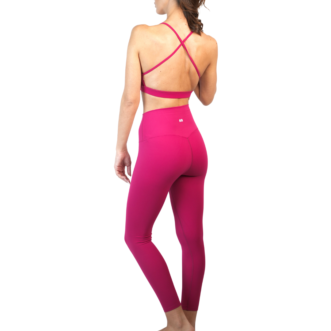 SHE RISES LEGGINGS