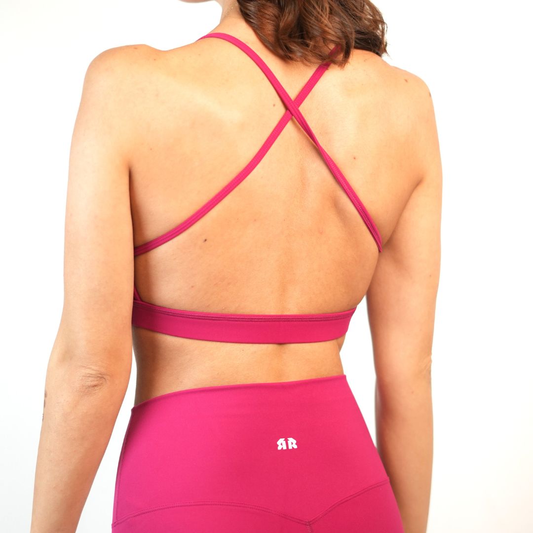 Vivid Pink 