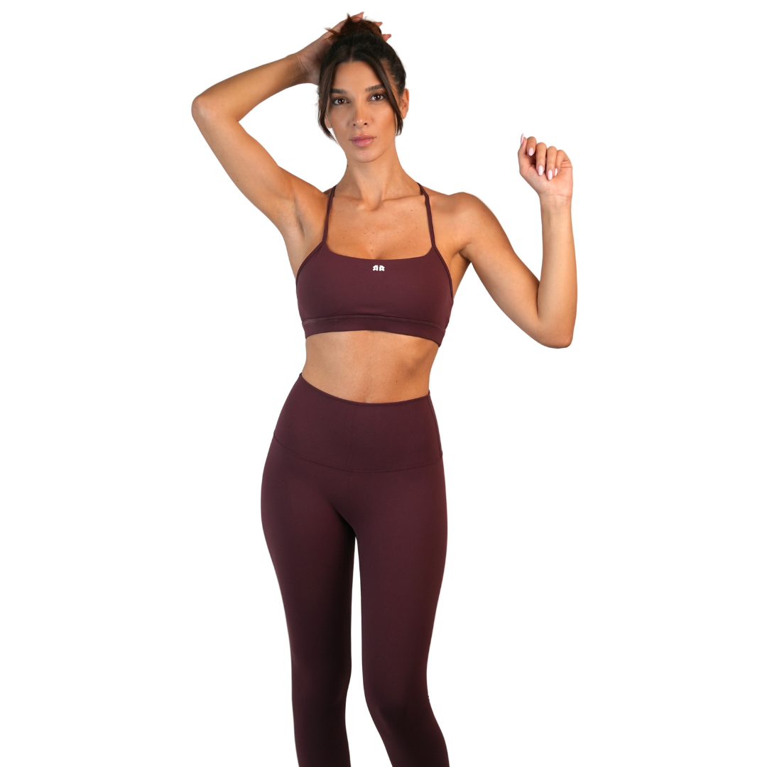 SHE RISES LEGGINGS