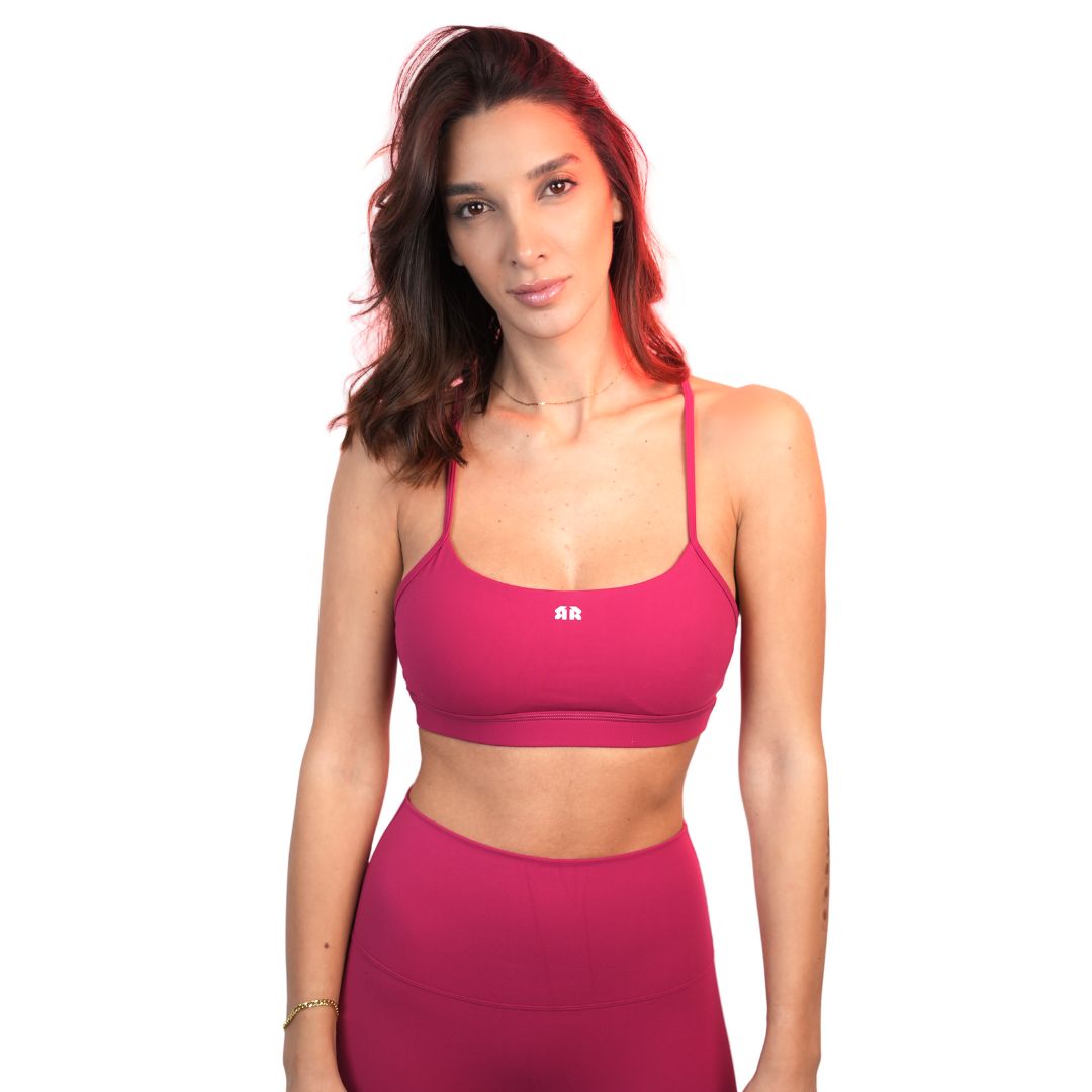 Vivid Pink 